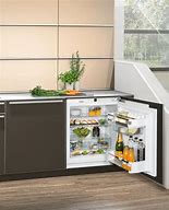 Image result for inbuilt refrigerator drawers