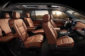 Image result for 2018 Chevrolet Traverse Chevy Interior