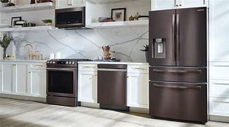 Image result for Samsung Kitchen Suites Appliances