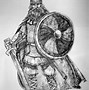 Image result for Viking Drawing Simple
