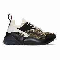 Image result for Stella McCartney Adidas Trainers Leopard Sole