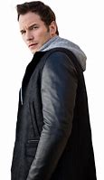 Image result for Chris Pratt in Leather Clothing