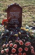 Image result for Anne Frank Gravesite