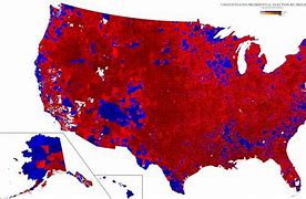 Image result for 2016 Election Map 3D