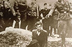 Image result for Einsatzgruppen Shootings