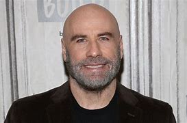 Image result for John Travolta Bald Pix