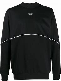 Image result for Adidas Crew Neck Sweatshirt with Pocket No Hood