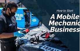 Image result for Mobile Mechanic Business