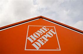 Image result for The Home Depot Orange Sign