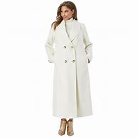 Image result for Plus Size Women's Long Shawl Collar Coat By Jessica London In Classic Red (Size 32 W)