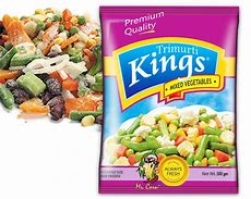 Image result for Frozen Food Package