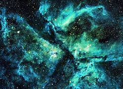 Image result for Galaxy Space Green