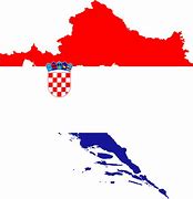 Image result for Croatia Relief Map