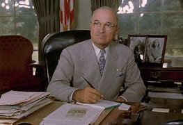 Image result for President Truman