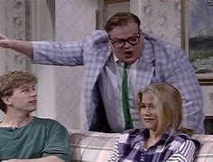 Image result for Chris Farley Live in a Van Down by the River