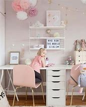 Image result for Kids Bedroom Desk for Girls