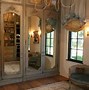 Image result for Built in Armoire