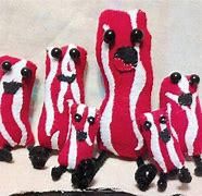 Image result for Bacon Hair Plushie