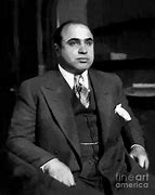 Image result for Al Capone Painting