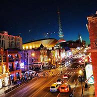 Image result for Downtown Nashville Tennessee