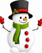 Image result for Happy Snowman