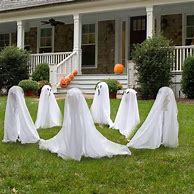 Image result for Fun Outdoor Halloween Decorations