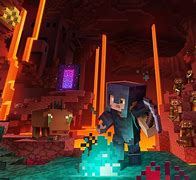 Image result for Minecon Nether Update
