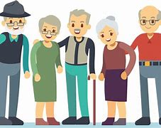 Image result for Senior Citizens Laughing
