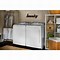 Image result for Kenmore 111.61212610 Kenmore 61212 21 Cu. Ft. Energy Star Top-Freezer Fridge - White - Refrigerators & Freezers - Top Freezer Refrigerators - White - U991162703