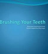 Image result for Brushing Your Teeth