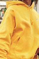 Image result for Yellow Champion Crewneck Sweatshirt