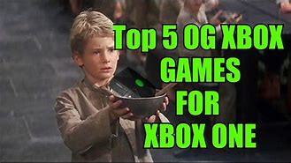 Image result for Best Og Xbox Games