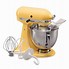 Image result for KitchenAid Artisan 5 Qt Stand Mixer Gray