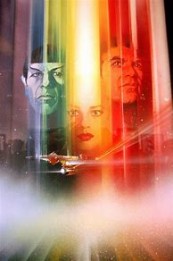 Image result for Star Trek 1. Cover