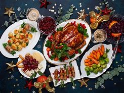 Image result for Food Network Christmas Meals