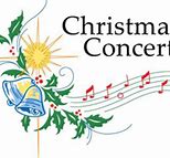 Image result for Christmas Concert ClipArt