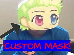 Image result for Prodigy Mask