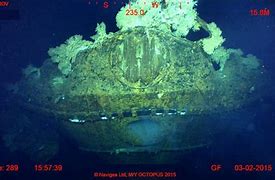 Image result for Battleship Yamato Wreck Site