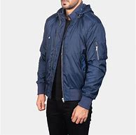 Image result for Bomber Jacket Adidas Fleece Blue