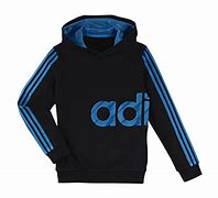 Image result for Red and Black Adidas Hoodie Kids