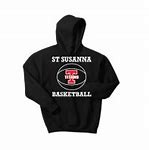 Image result for Black Hoodie Front View