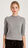 Image result for Grey Crew Neck Sweater