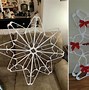 Image result for Clothes Hanger Wreath Instructions