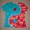 Image result for Tie Dye T-Shirt Patterns