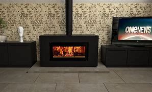 Image result for Zero Clearance Wood Cook Stove