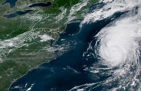 Image result for Hurricane Coming Up the East Coast