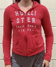 Image result for Hollister Sweatshirt Rose