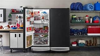 Image result for Small Freezers for Garage