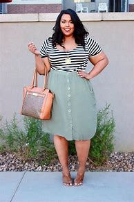 Image result for Business Casual for Plus Size Women