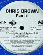 Image result for Chris Brown Run It FT Juelz Santana